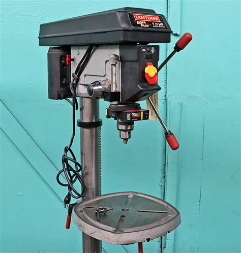 NOS Craftsman Drill Press Mill Table 85 (gnv > Bronson) pic 190. . Used craftsman 15 inch drill press for sale craigslist